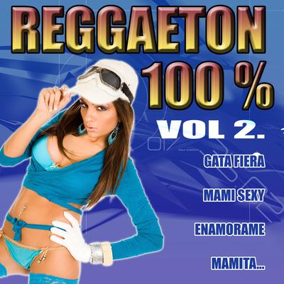 Reggaeton 100% Vol.2's cover