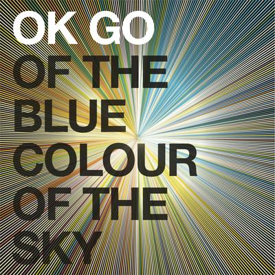 Of the Blue Colour of the Sky's cover