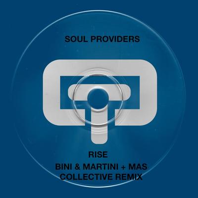 Rise (Bini & Martini Original Mix) By Soul Providers, Bini & Martini's cover