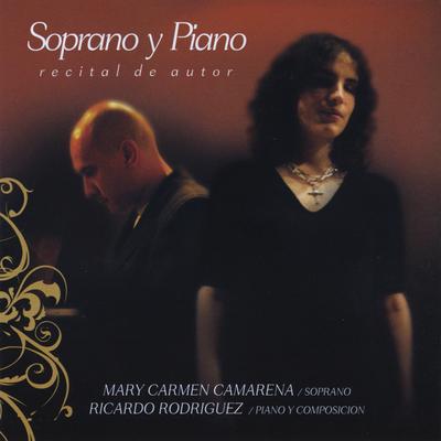 Ave María By Mary Carmen Camarena y Ricardo Rodríguez's cover