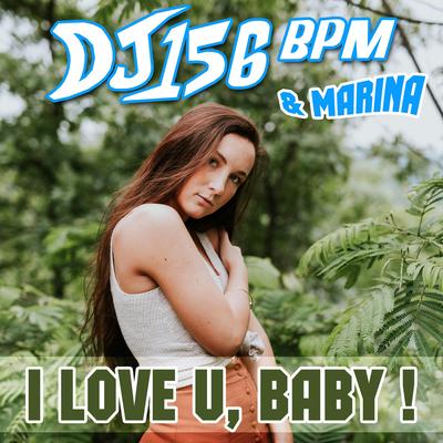 I Love U, Baby! (Original Mix)'s cover