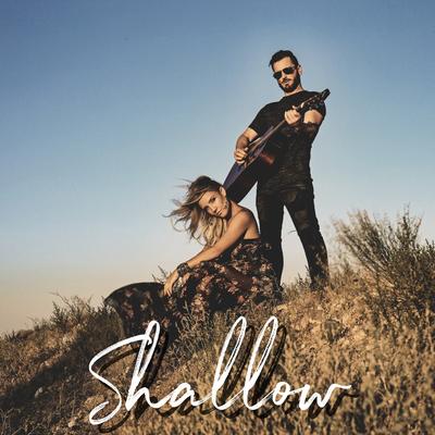 Shallow (Acoustic)'s cover