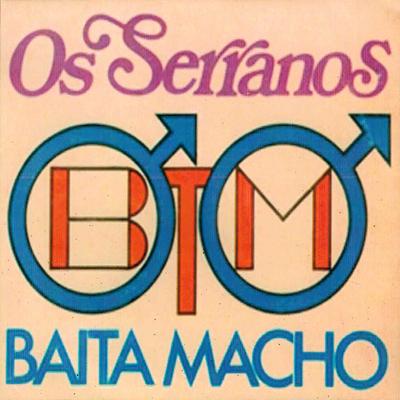 Baita Macho By Os Serranos's cover