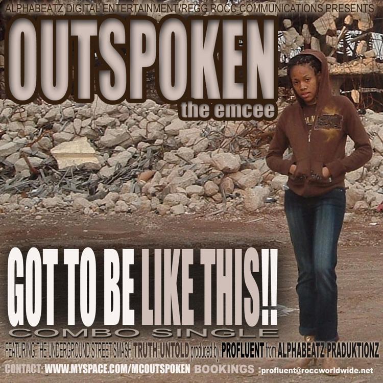 Outspoken's avatar image