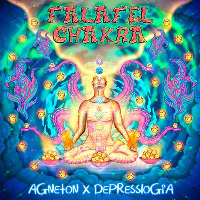 Falafel Chakra (feat. Depresslogia) By Agneton, Depresslogia's cover