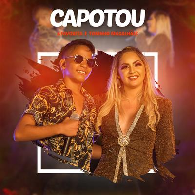 Capotou By Toninho Magalhães, Raphaela Santos's cover