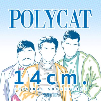 14CM. (From "Classic Again จดหมาย สายฝน ร่มวิเศษ") By POLYCAT's cover