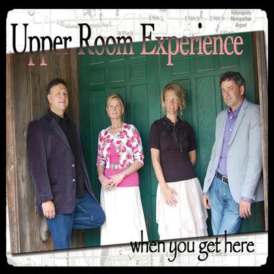 Upper Room Experience's cover