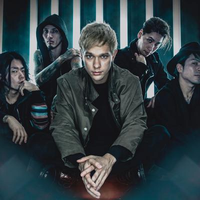 coldrain's cover