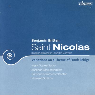 Variations on a Theme of Frank Bridge, Op. 10: III. March By Benjamin Britten's cover