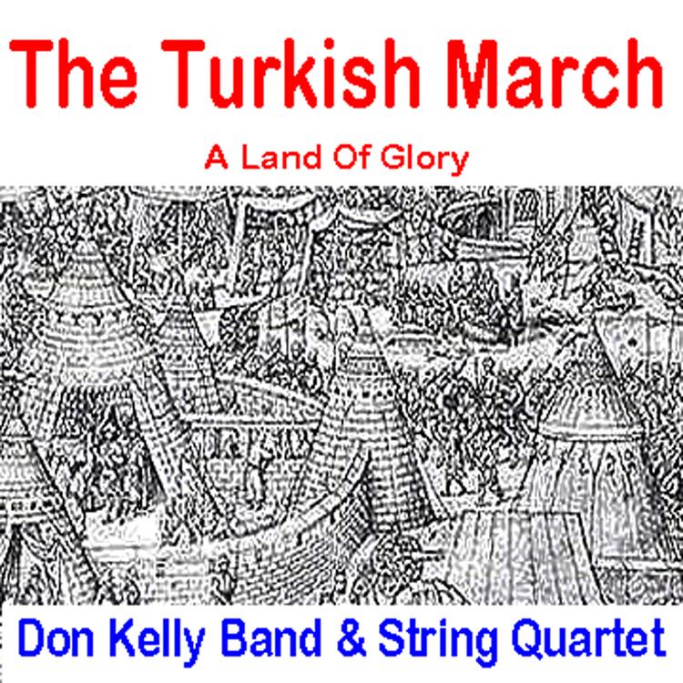 Don Kelly Band Stringquartet's avatar image