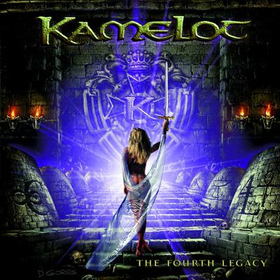 Nights of Arabia By Kamelot's cover