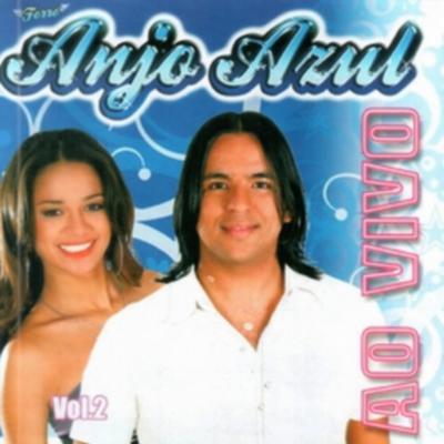 Forró Anjo Azul, Vol. 02 (Ao Vivo)'s cover