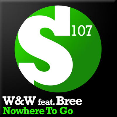 Nowhere To Go (Alternative Radio Edit) By W&W, Bree's cover