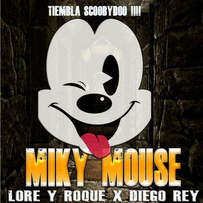 Miky Mouse's cover