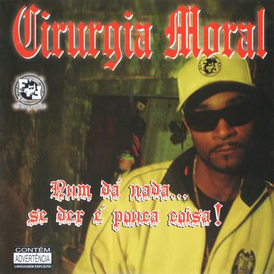 Aonde Tem Abelha, Formiga Come Sal By Cirurgia Moral, Duckjay's cover