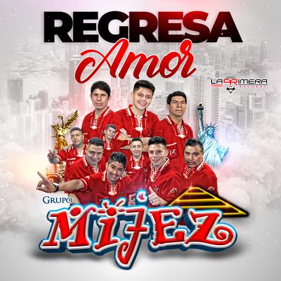 Regresa Amor's cover