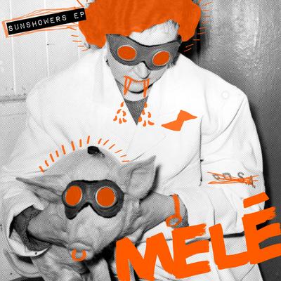 Sunshowers (Original Mix) By Melé's cover