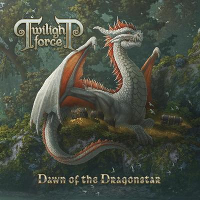 Dawn of the Dragonstar By Twilight Force's cover