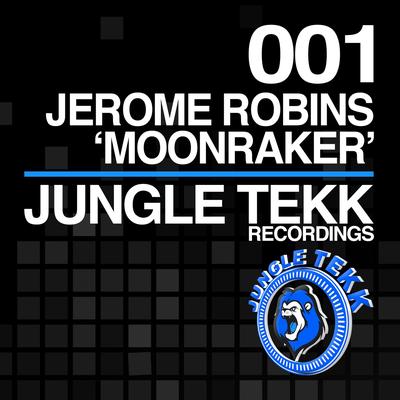 Moonraker (Original Tribute Mix)'s cover