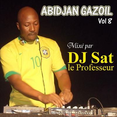 DJ Sat's cover