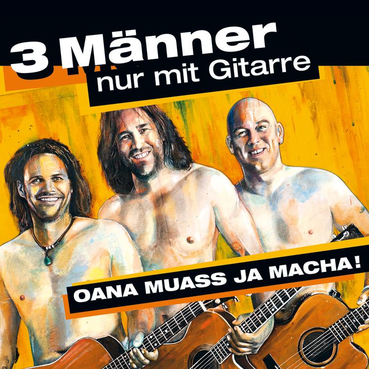 3 Männer nur mit Gitarre's avatar image