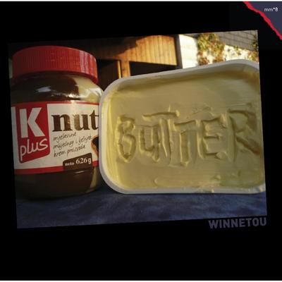 Outro By Knut Butter's cover