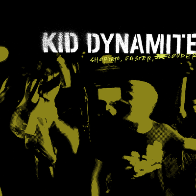 Cheap Shot Youth Anthem By Kid Dynamite's cover