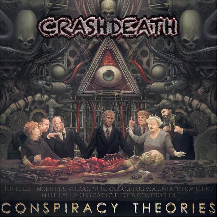 Crashdeath's avatar image