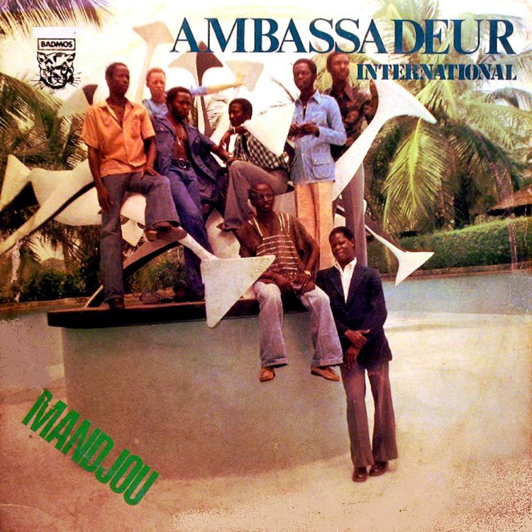 Ambassadeur International's avatar image