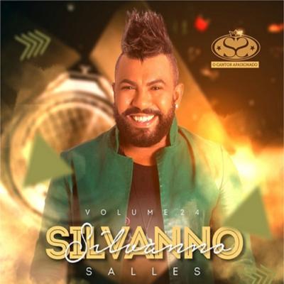 Sujeito (Ao Vivo) By Silvanno Salles's cover