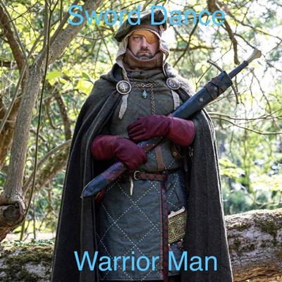 Warrior Man's cover
