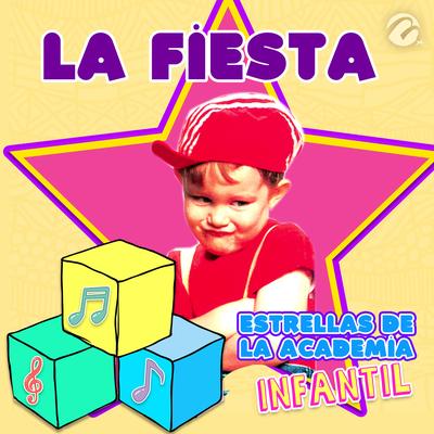 Estrellas De La Academia Infantil's cover