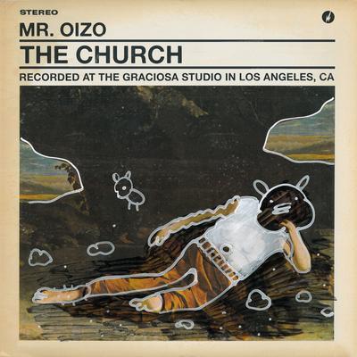 The Church By Mr. Oizo's cover