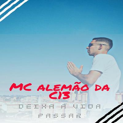 Mc Alemão da c13's cover