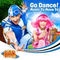 Lazytown's avatar cover