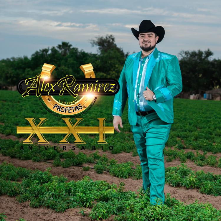 Alex Ramirez  Y Su Grupo Profetas's avatar image