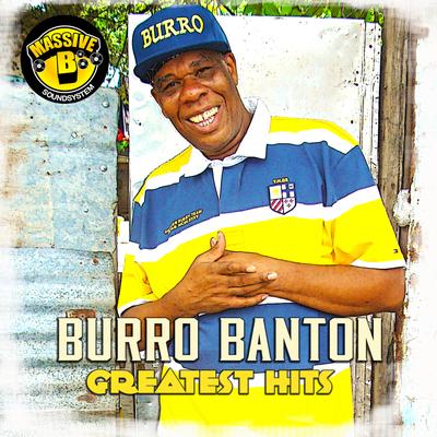 Tek a Set By  Burro Banton's cover