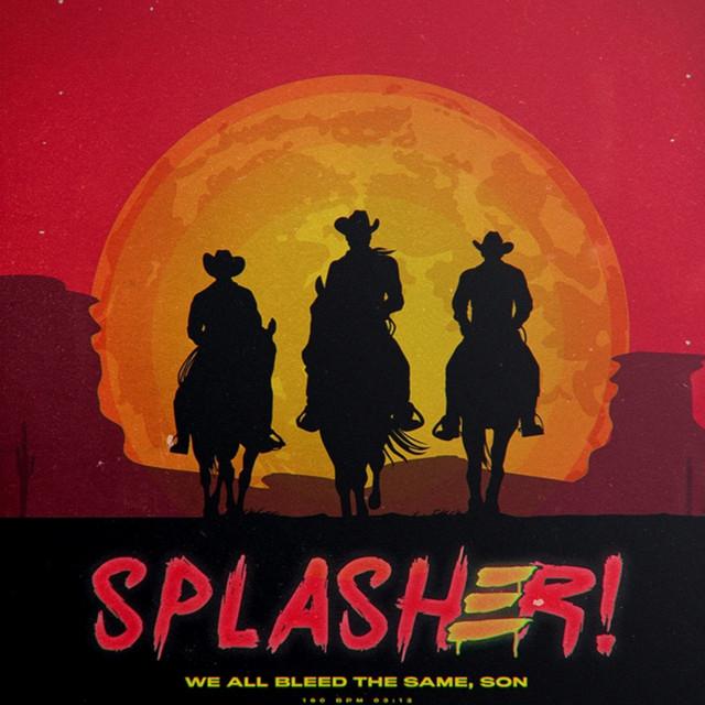 Splasher!'s avatar image