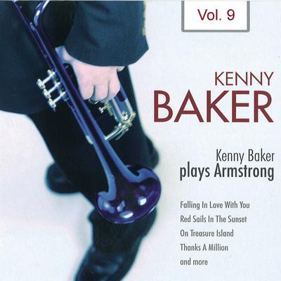 Kenny Baker Plays Armstrong Vol. 9's cover