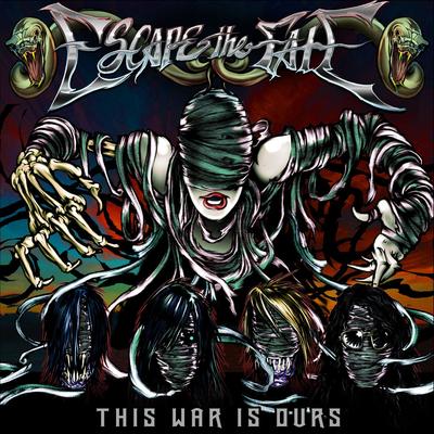 This War Is Ours (The Guillotine II) By Escape the Fate's cover