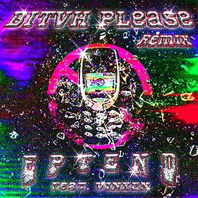 Bitvh Please Remix's cover