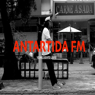 Antartida Fm's cover