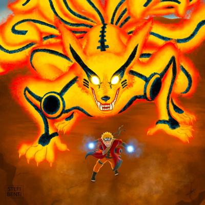 Naruto Uzumaki !! By Xloki's cover