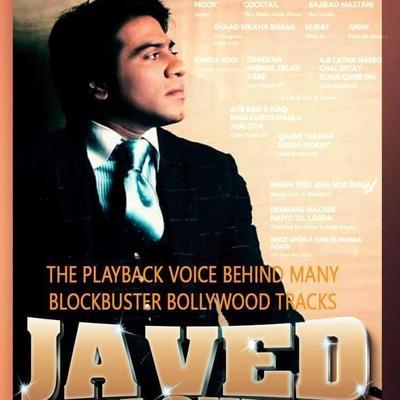 Javed Bashir's cover