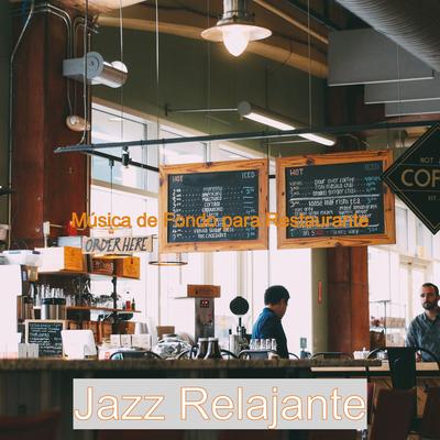 Música De Moda para Cafes By Jazz Relajante's cover