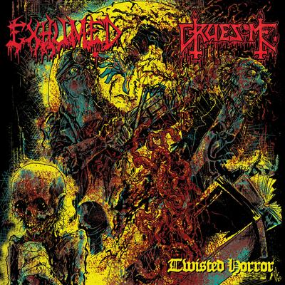 Rot Your Brain By Exhumed's cover