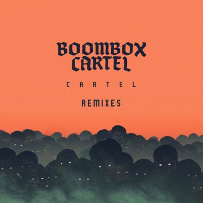 Cartel (Remixes)'s cover