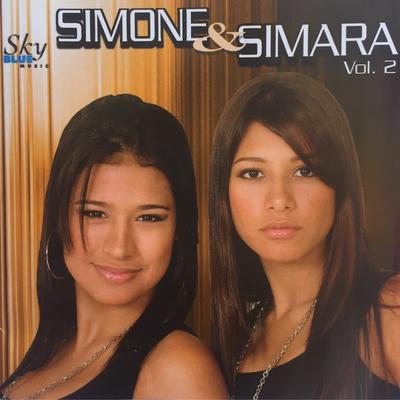 Pode Chorar By Simone Mendes's cover