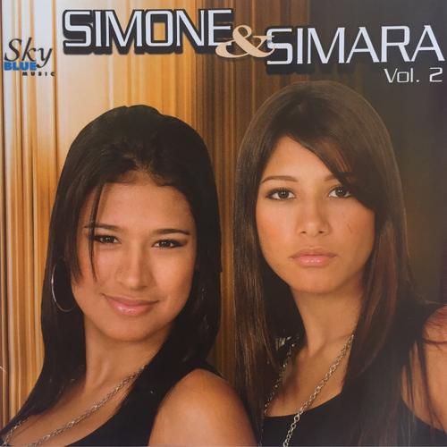 Simone Mendes's cover